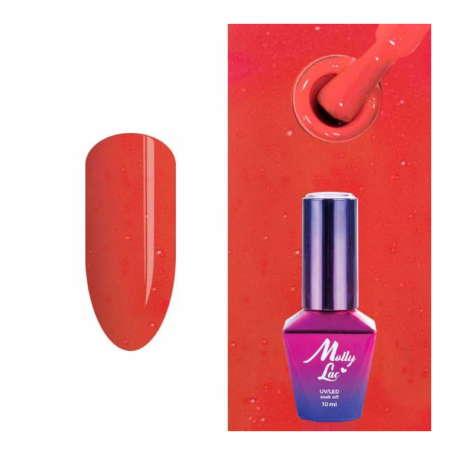 Oja Semipermanenta Molly Lac 10ml Nr.230