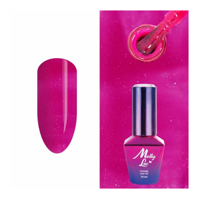 Oja Semipermanenta Molly Lac 10ml Nr.231