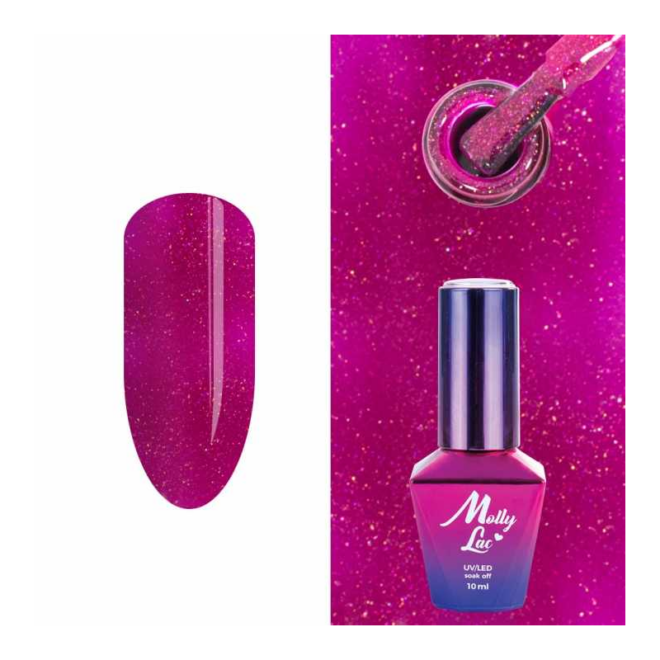 Oja Semipermanenta Molly Lac 10ml Nr.232