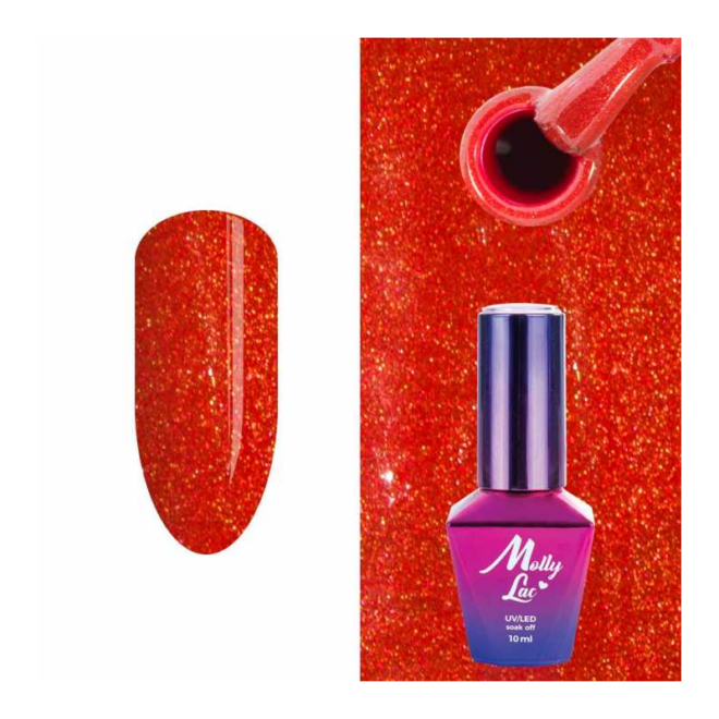 Oja Semipermanenta Molly Lac 10ml Nr.234