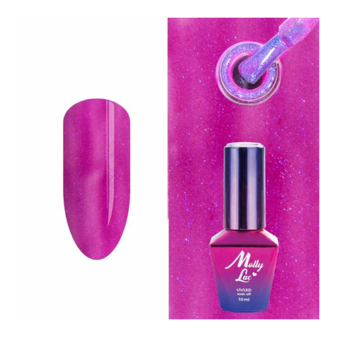 Oja Semipermanenta Molly Lac 10ml Nr.238