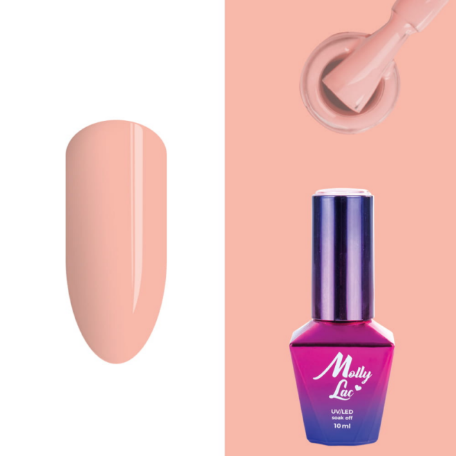 Oja Semipermanenta Molly Lac 10ml Nr.300