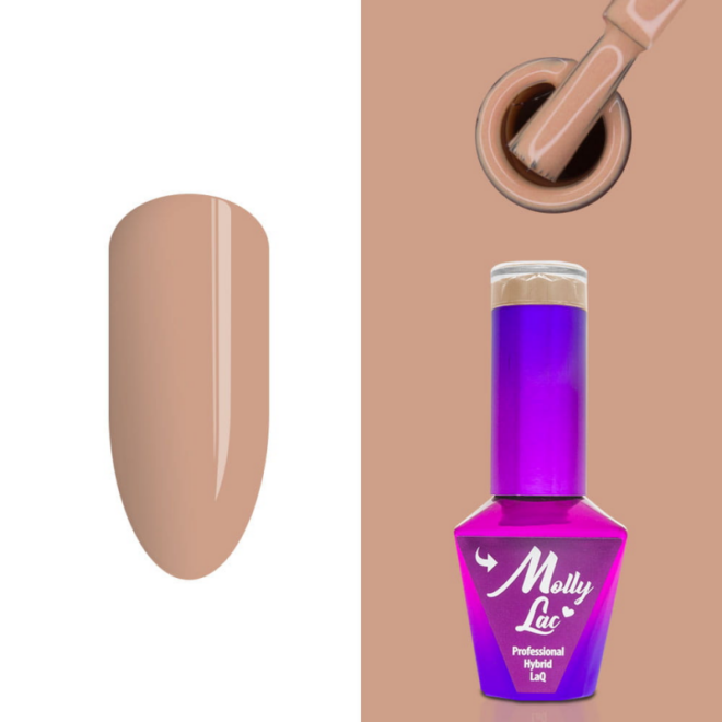 Oja Semipermanenta Molly Lac 10ml Nr.301