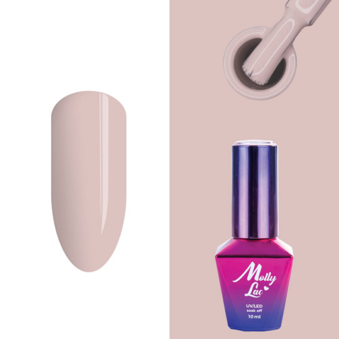 Oja Semipermanenta Molly Lac 10ml Nr.306