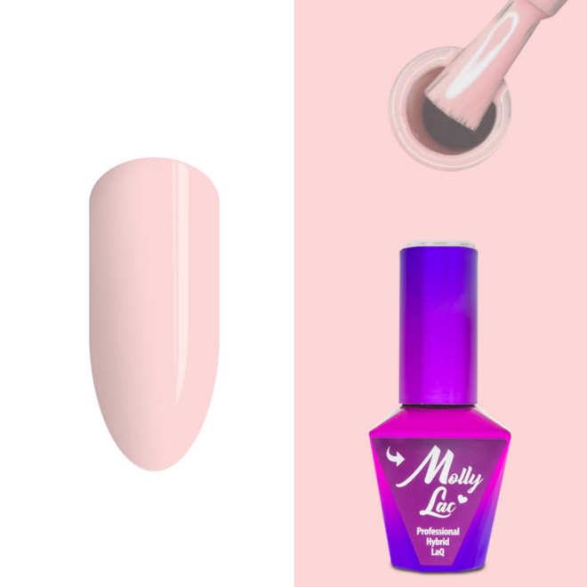 Oja Semipermanenta Molly Lac 10ml Nr.308