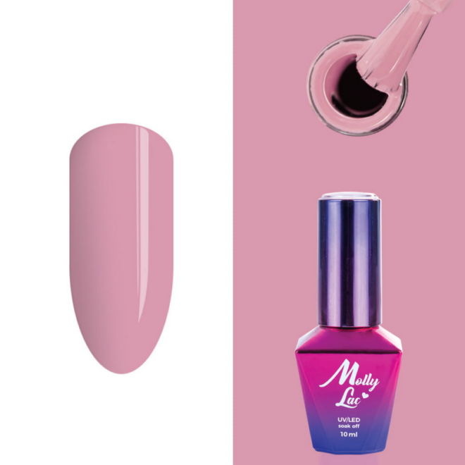 Oja Semipermanenta Molly Lac 10ml Nr.3