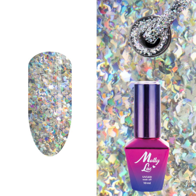 Oja Semipermanenta Molly Lac 10ml Nr.31