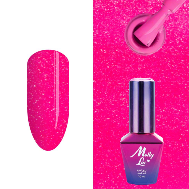 Oja Semipermanenta Molly Lac 10ml Nr.312