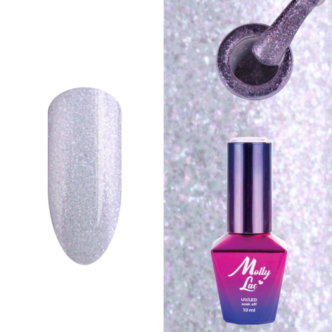 Oja Semipermanenta Molly Lac 10ml Nr.314