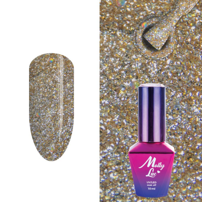 Oja Semipermanenta Molly Lac 10ml Nr.32