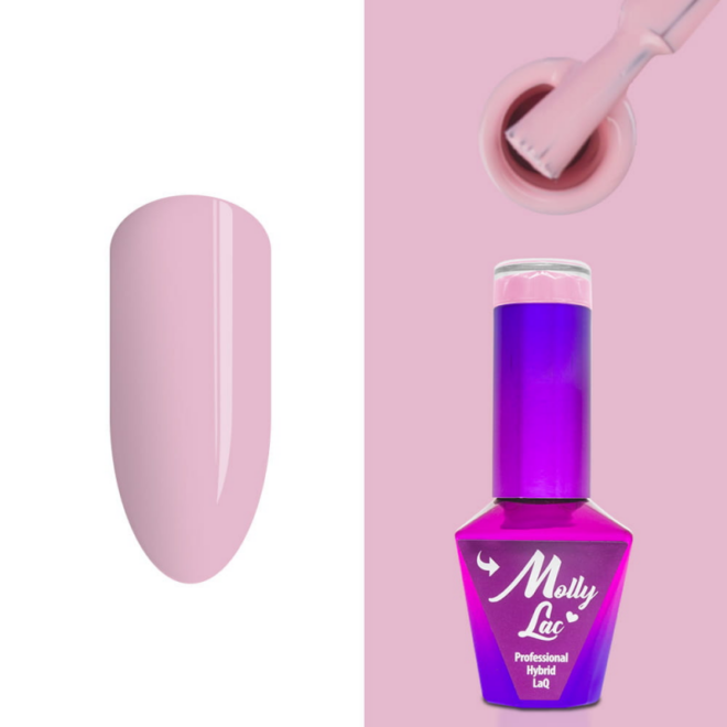 Oja Semipermanenta Molly Lac 10ml Nr.330