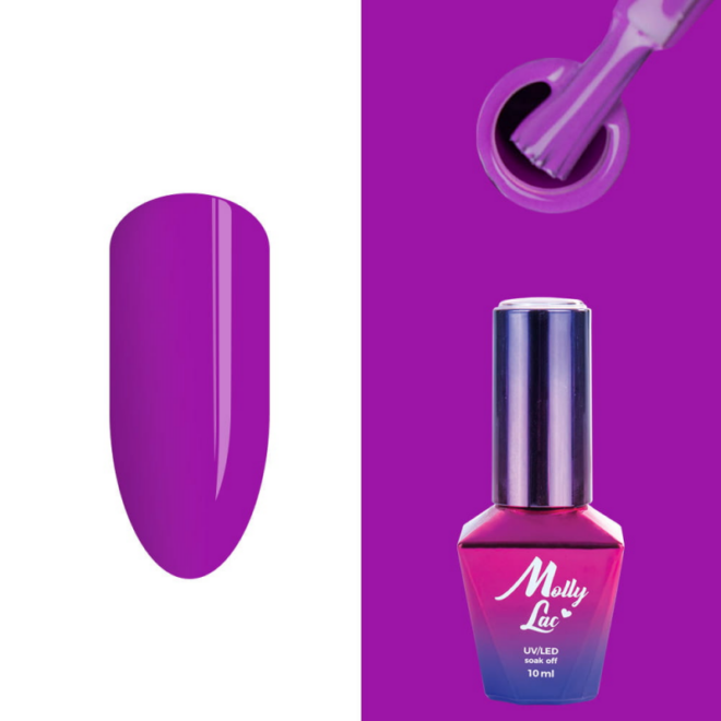 Oja Semipermanenta Molly Lac 10ml Nr.333