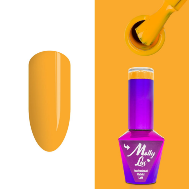 Oja Semipermanenta Molly Lac 10ml Nr.336