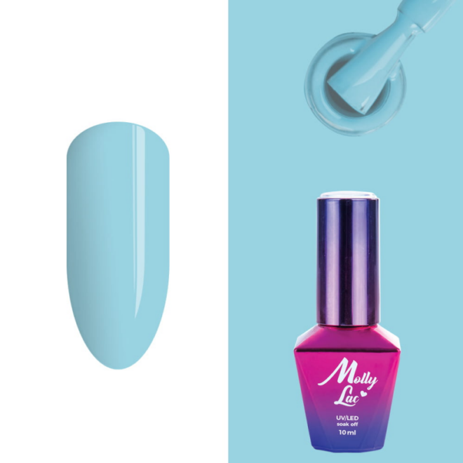 Oja Semipermanenta Molly Lac 10ml Nr.338