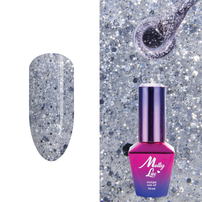 Oja Semipermanenta Molly Lac 10ml Nr.34