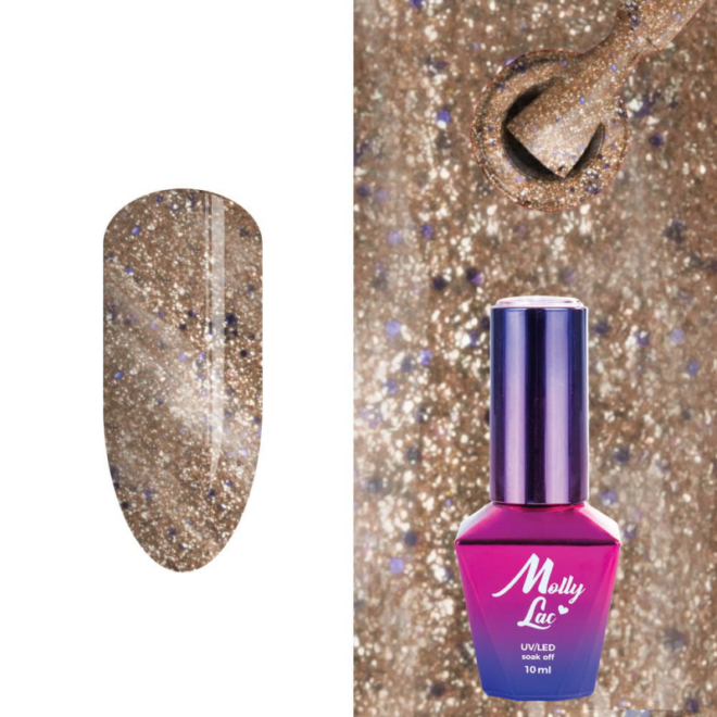 Oja Semipermanenta Molly Lac 10ml Nr.35