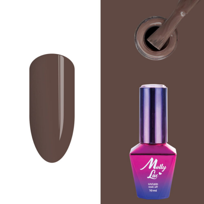 Oja Semipermanenta Molly Lac 10ml Nr.355