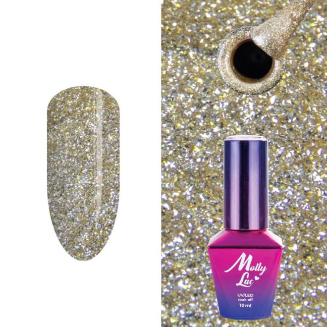 Oja Semipermanenta Molly Lac 10ml Nr.37