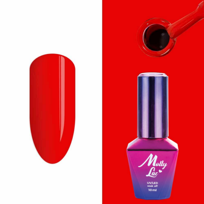 Oja Semipermanenta Molly Lac 10ml Nr.42