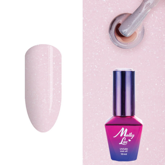 Oja Semipermanenta Molly Lac 10ml Nr.428