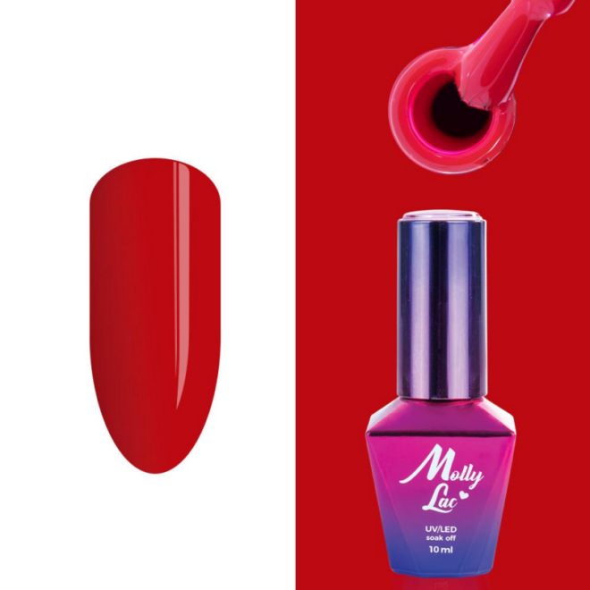 Oja Semipermanenta Molly Lac 10ml Nr.43