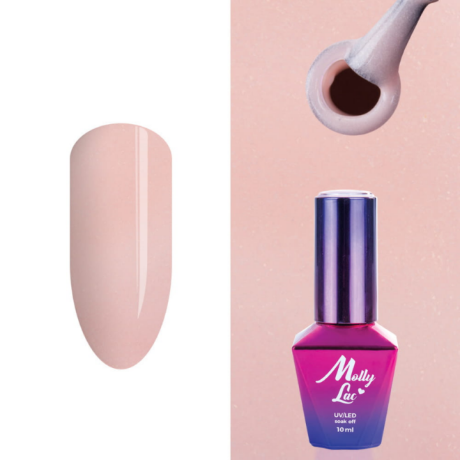 Oja Semipermanenta Molly Lac 10ml Nr.453