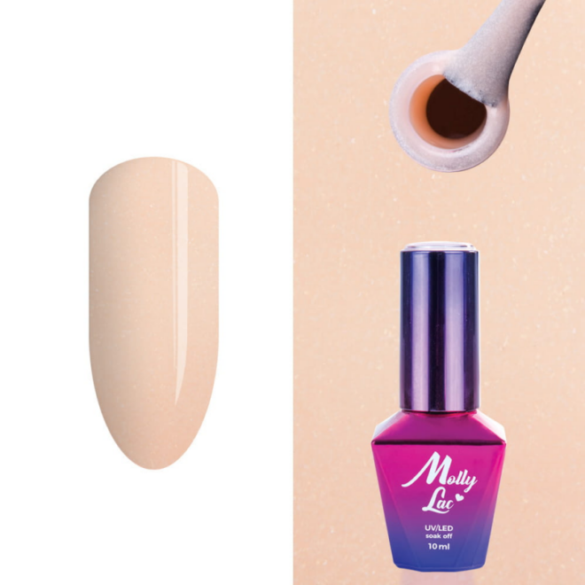 Oja Semipermanenta Molly Lac 10ml Nr.454