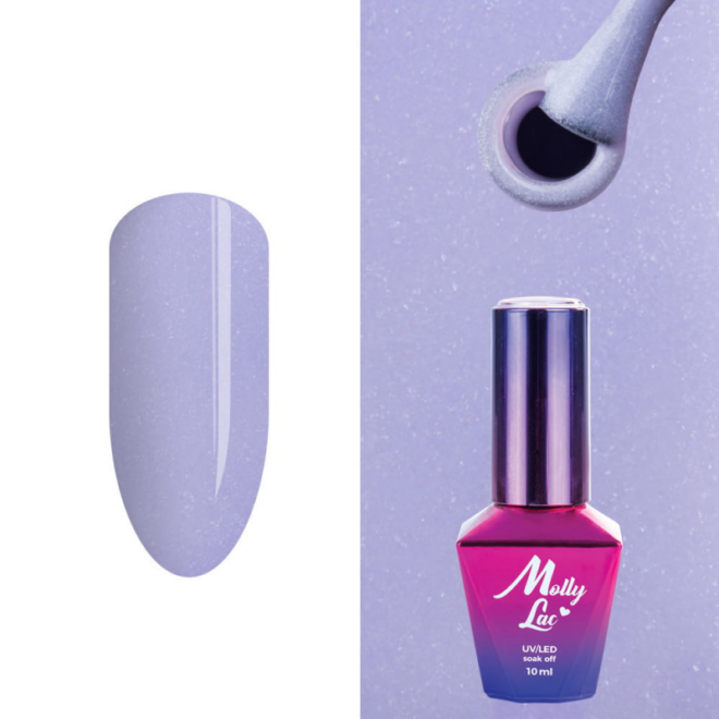 Oja Semipermanenta Molly Lac 10ml Nr.455