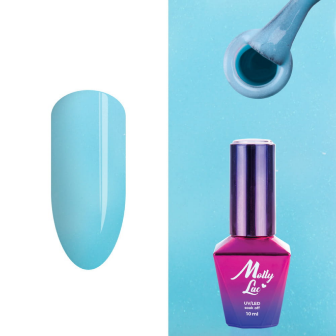 Oja Semipermanenta Molly Lac 10ml Nr.457