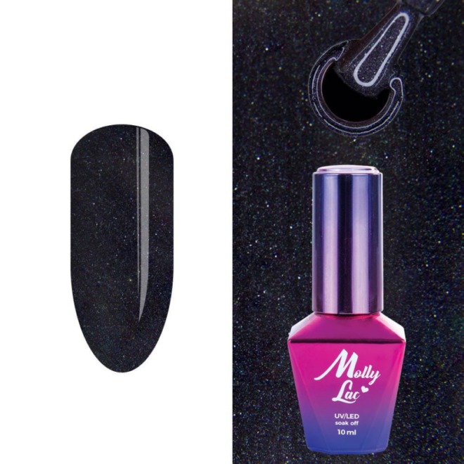 Oja Semipermanenta Molly Lac 10ml Nr.46