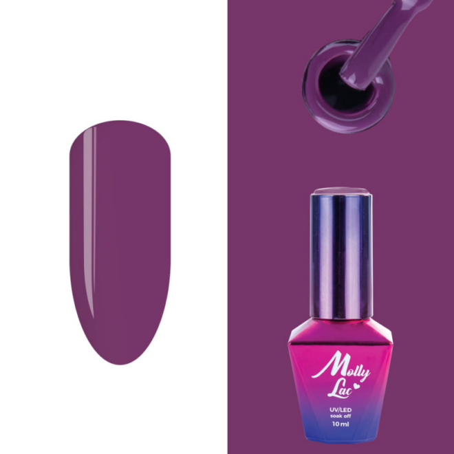 Oja Semipermanenta Molly Lac 10ml Nr.492