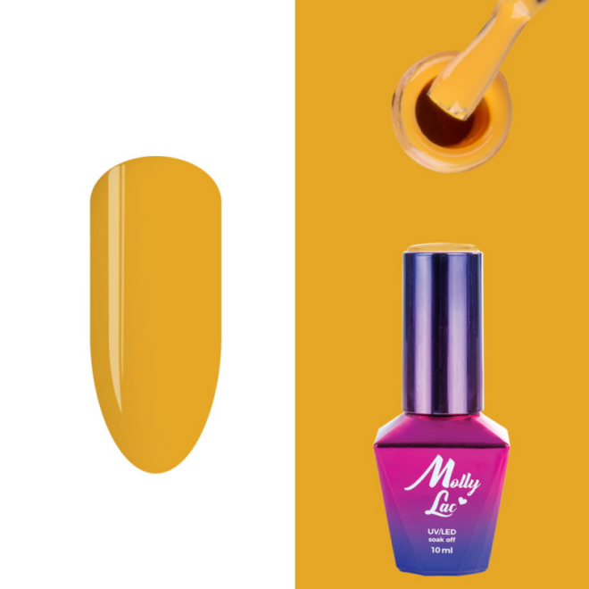 Oja Semipermanenta Molly Lac 10ml Nr.494