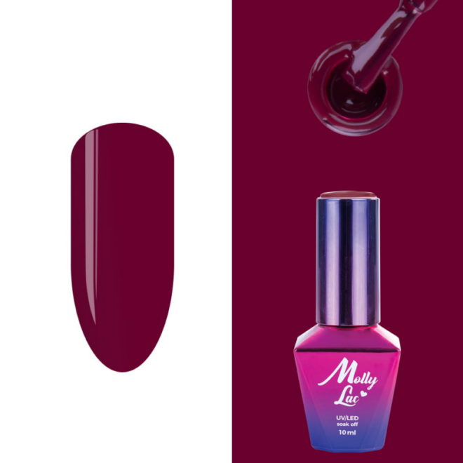 Oja Semipermanenta Molly Lac 10ml Nr.497