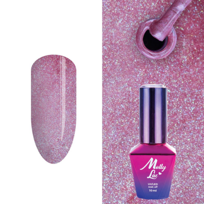 Oja Semipermanenta Molly Lac 10ml Nr.505