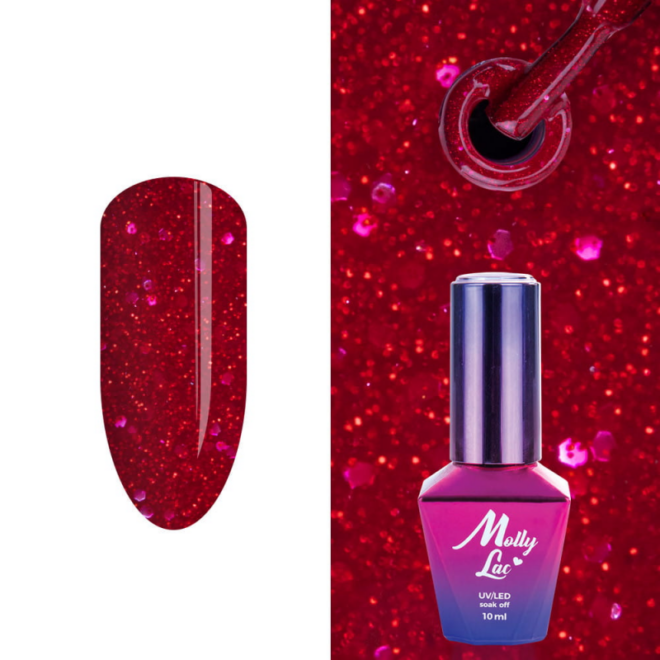 Oja Semipermanenta Molly Lac 10ml Nr.506