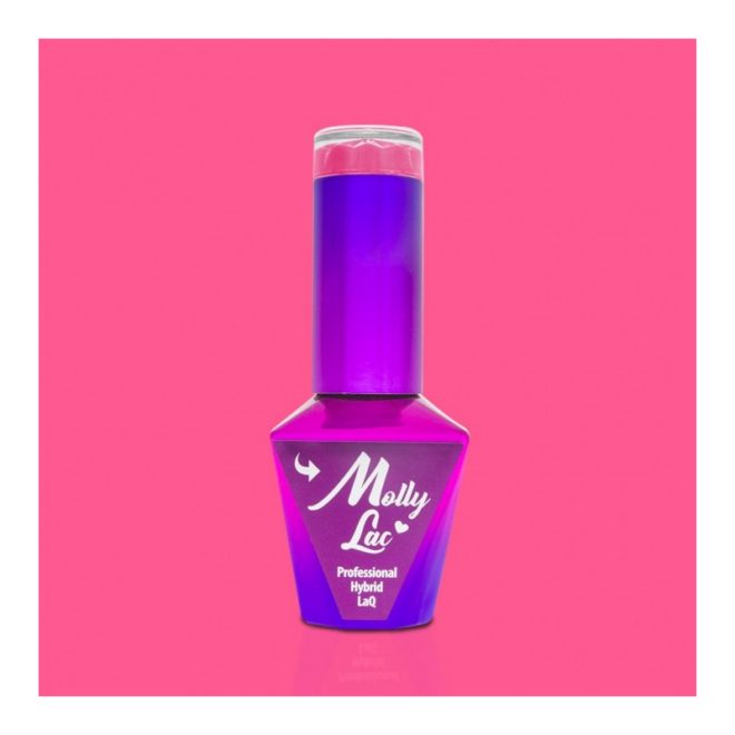 Oja Semipermanenta Molly Lac 10ml Nr.51