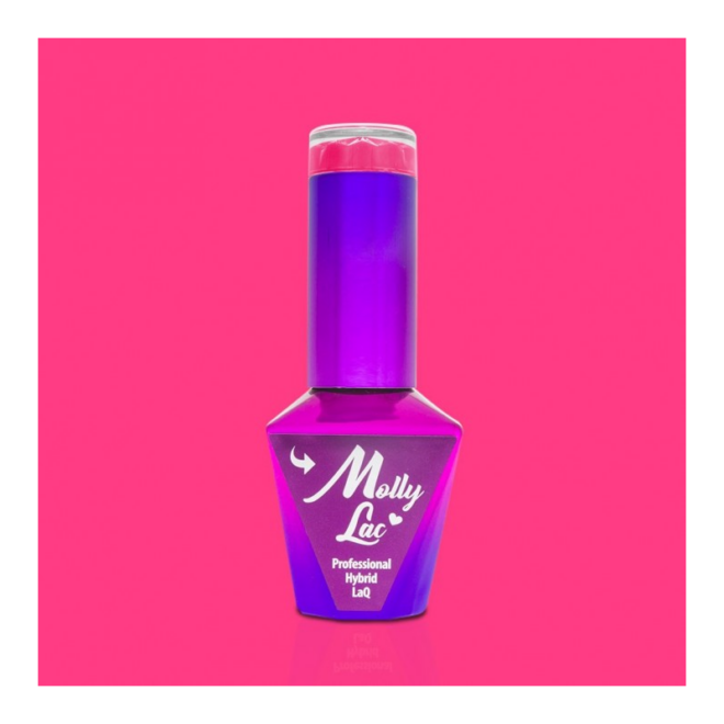 Oja Semipermanenta Molly Lac 10ml Nr.52