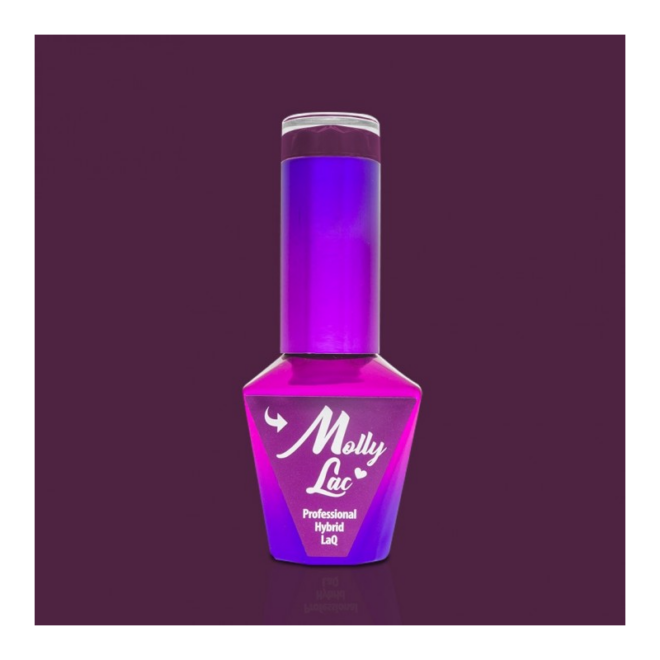 Oja Semipermanenta Molly Lac 10ml Nr.54