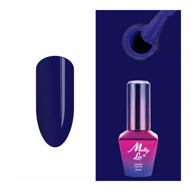 Oja Semipermanenta Molly Lac 10ml Nr.57