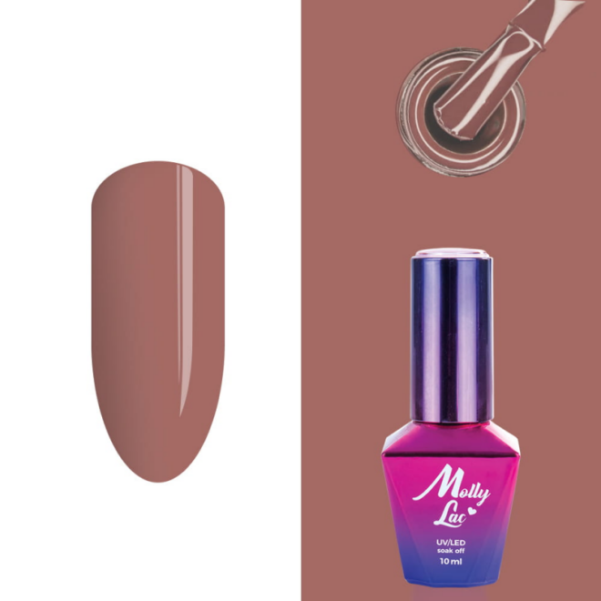 Oja Semipermanenta Molly Lac 10ml Nr.60