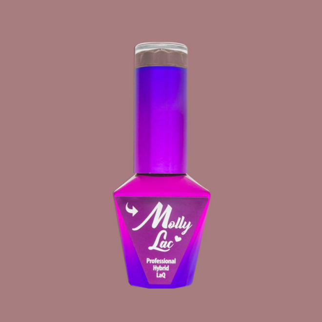 Oja Semipermanenta Molly Lac 10ml Nr.63