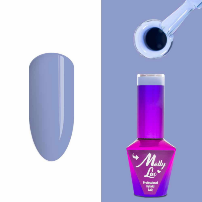 Oja Semipermanenta Molly Lac 10ml Nr.64