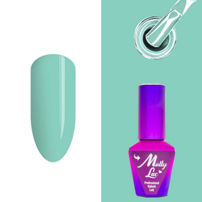 Oja Semipermanenta Molly Lac 10ml Nr.65