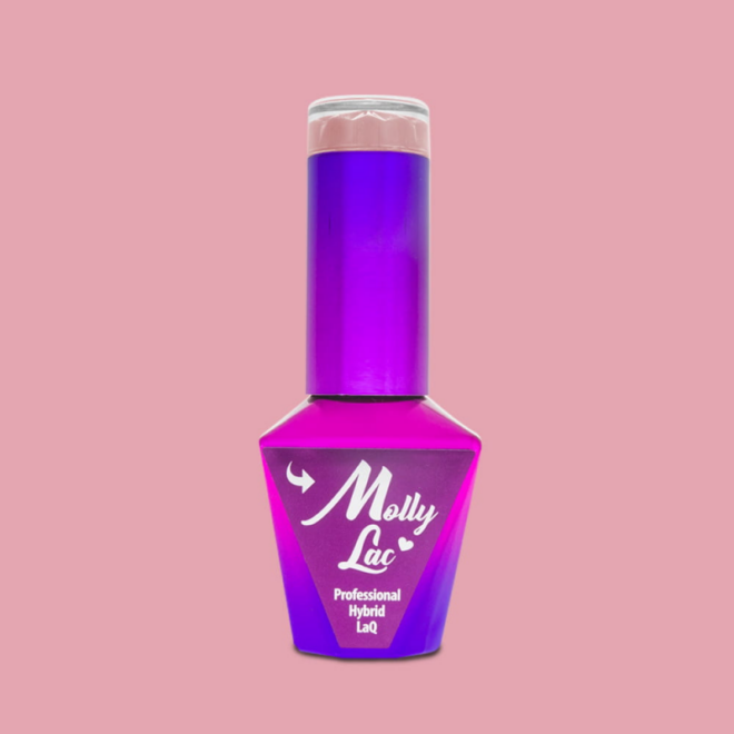 Oja Semipermanenta Molly Lac 10ml Nr.66