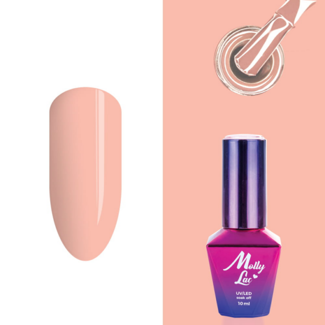 Oja Semipermanenta Molly Lac 10ml Nr.67