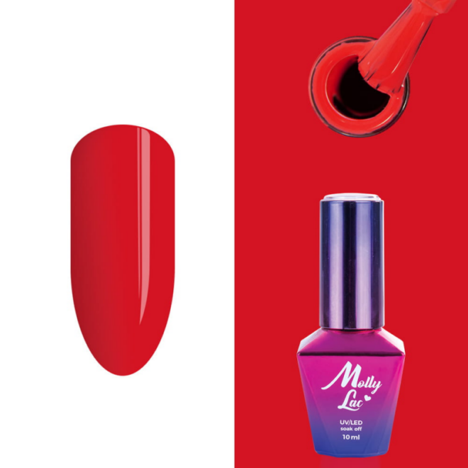 Oja Semipermanenta Molly Lac 10ml Nr.7