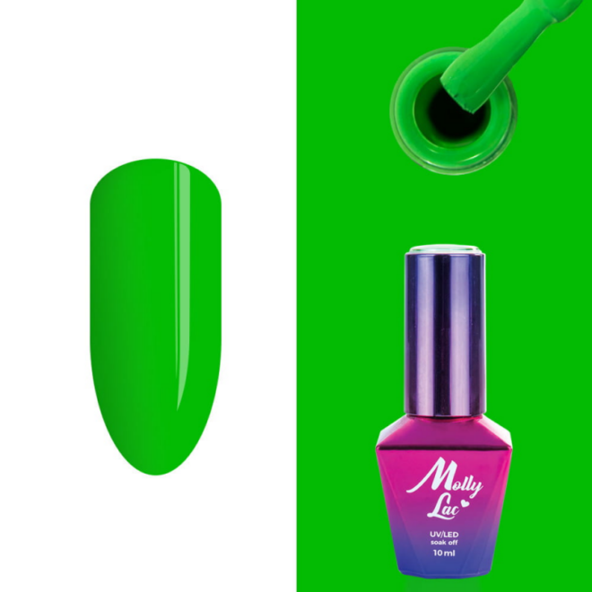 Oja Semipermanenta Molly Lac 10ml Nr.72