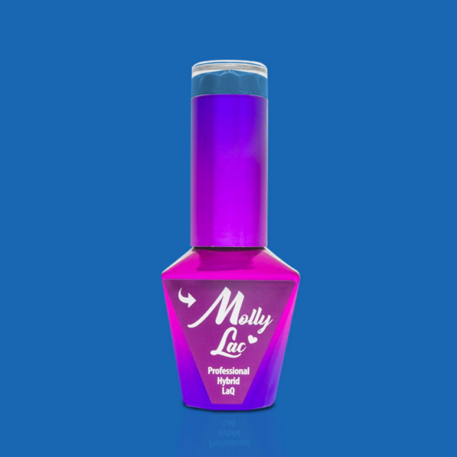 Oja Semipermanenta Molly Lac 10ml Nr.76
