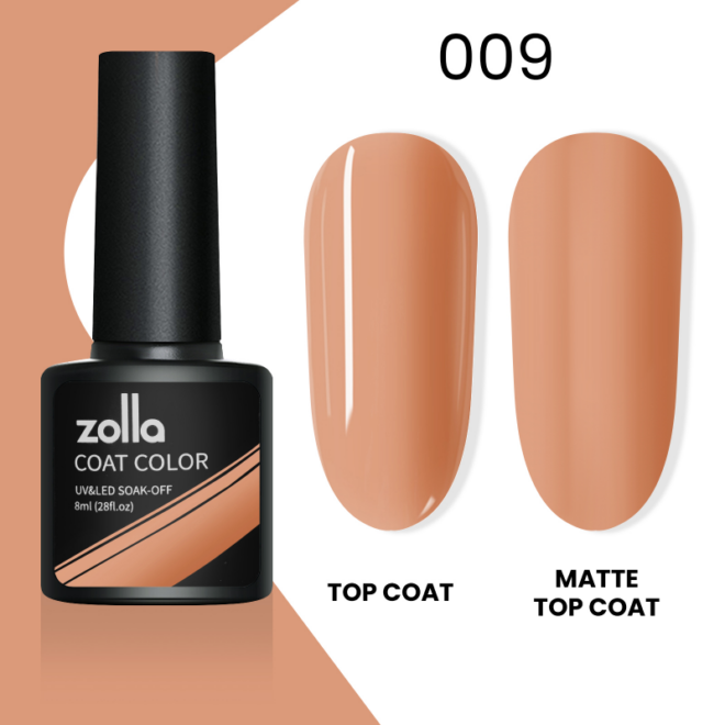 Oja Semipermanenta Zolla 8ml - 009