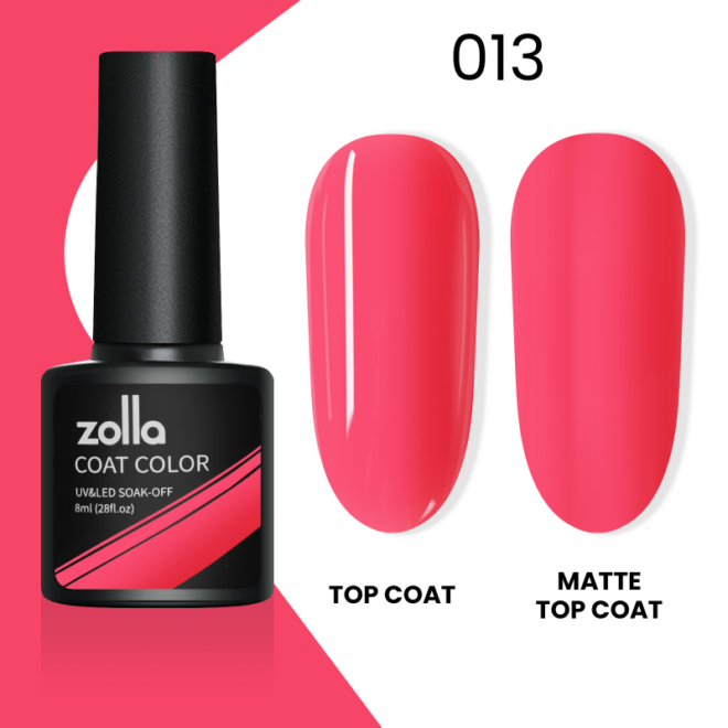 Oja Semipermanenta Zolla 8ml - 013